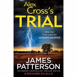 ISBN Alex Cross's Trial, Anglais, Livre broché, 512 pages