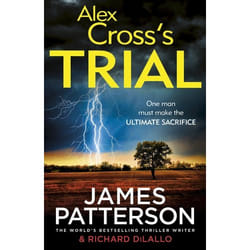 ISBN Alex Cross's Trial