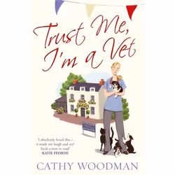 ISBN Trust Me, I'm a Vet, Anglais, Livre broché, 400 pages