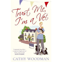 ISBN Trust Me, I'm a Vet