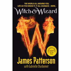 ISBN Witch & Wizard, Anglais, Livre broché, 336 pages
