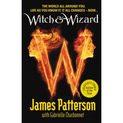 ISBN Witch & Wizard