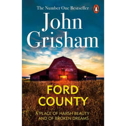 ISBN Ford County