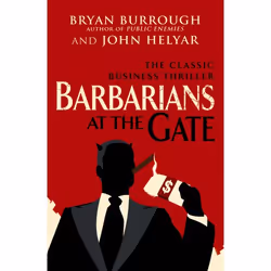 ISBN Barbarians At The Gate, Anglais, 576 pages