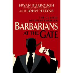 ISBN Barbarians At The Gate