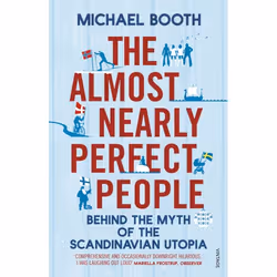 ISBN The Almost Nearly Perfect People, Anglais, Livre broché, 416 pages
