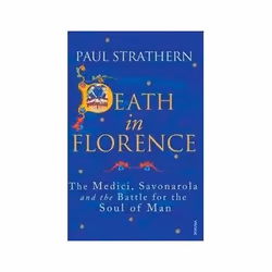 ISBN Death in Florence: The Medici, Savonarola and the Battle for the Soul of the Renaissance, Art &amp; design, Anglais