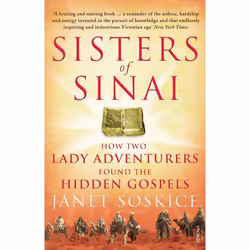 ISBN Sisters Of Sinai, Anglais, Livre broché, 352 pages