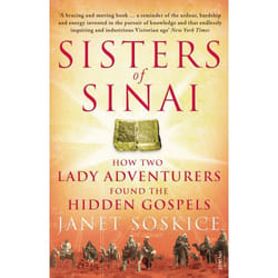 ISBN Sisters Of Sinai