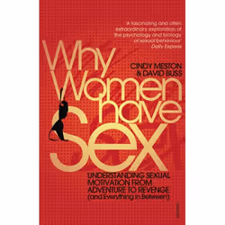 ISBN Why Women Have Sex, Anglais, Livre broché, 336 pages