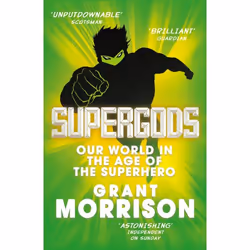 ISBN Supergods, Anglais, Livre broché, 480 pages