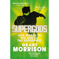 ISBN Supergods