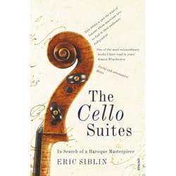 ISBN The Cello Suites livre Anglais Livre broché 336 pages