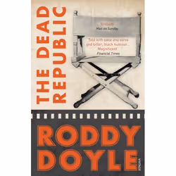 ISBN The Dead Republic, Anglais, Livre broché, 336 pages
