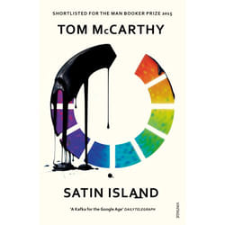 ISBN Satin Island