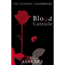 ISBN Blood Canticle