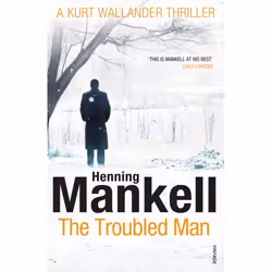 ISBN The Troubled Man, Anglais, Livre broché, 512 pages