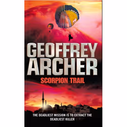 ISBN Scorpion Trail, Anglais, Livre broché, 400 pages