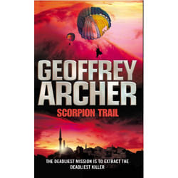 ISBN Scorpion Trail