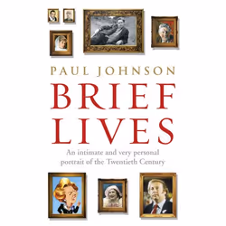 ISBN Brief Lives, Anglais, Livre broché, 304 pages
