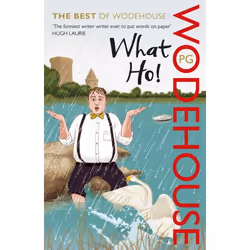 ISBN What Ho!, Anglais, Livre broché, 592 pages
