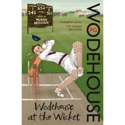 ISBN Wodehouse At The Wicket