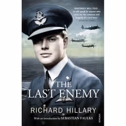 ISBN The Last Enemy, Anglais, Livre broché, 192 pages
