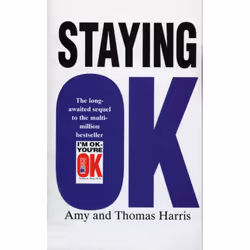 ISBN Staying Ok, Anglais, Livre broché, 320 pages
