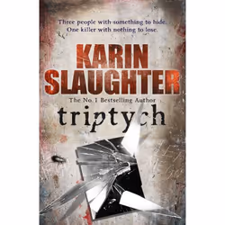 ISBN Triptych, Anglais, Livre broché, 528 pages