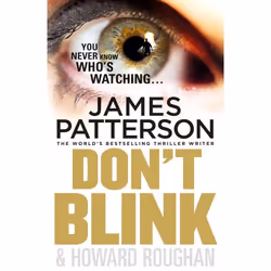 ISBN Don't Blink, Anglais, Livre broché, 496 pages