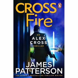 ISBN Cross Fire, Anglais, Livre broché, 480 pages