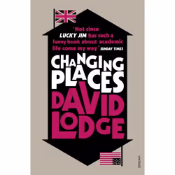 ISBN Changing Places, Anglais, Livre broché, 240 pages