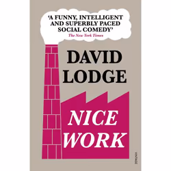 ISBN Nice Work, Anglais, Livre broché, 288 pages