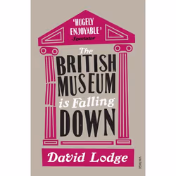 ISBN The British Museum Is Falling Down, Anglais, Livre broché, 192 pages