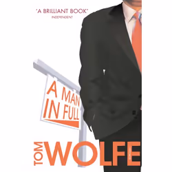 ISBN A Man In Full, Anglais, Livre broché, 752 pages