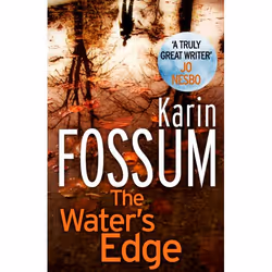 ISBN The Water's Edge, Anglais, Livre broché, 240 pages