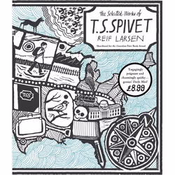 ISBN The Selected Works of T.S. Spivet, Anglais, 400 pages