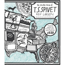 ISBN The Selected Works of T.S. Spivet