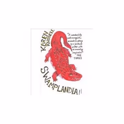 ISBN Swamplandia!, Roman, Anglais, Livre broché