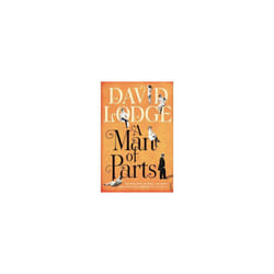 Arrow Books A MAN OF PARTS livre Anglais Livre broché