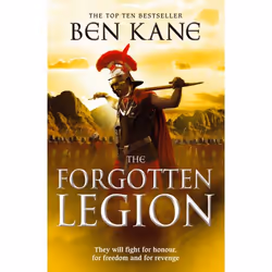 ISBN The Forgotten Legion, Anglais, Livre broché, 672 pages