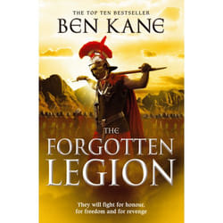 ISBN The Forgotten Legion