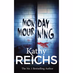 ISBN Monday Mourning, Anglais, Livre broché, 464 pages