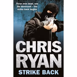 ISBN Strike Back, Anglais, Livre broché, 480 pages