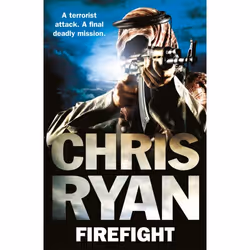 ISBN Firefight, Anglais, Livre broché, 512 pages