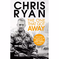 ISBN The One That Got Away, Anglais, Livre broché, 432 pages