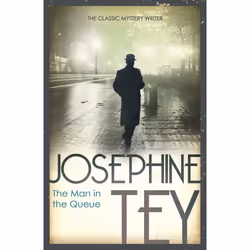 ISBN The Man In The Queue, Anglais, Livre broché, 256 pages