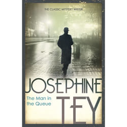 ISBN The Man In The Queue