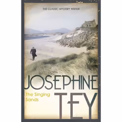ISBN The Singing Sands, Anglais, Livre broché, 256 pages
