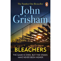 ISBN Bleachers, Anglais, Livre broché, 224 pages